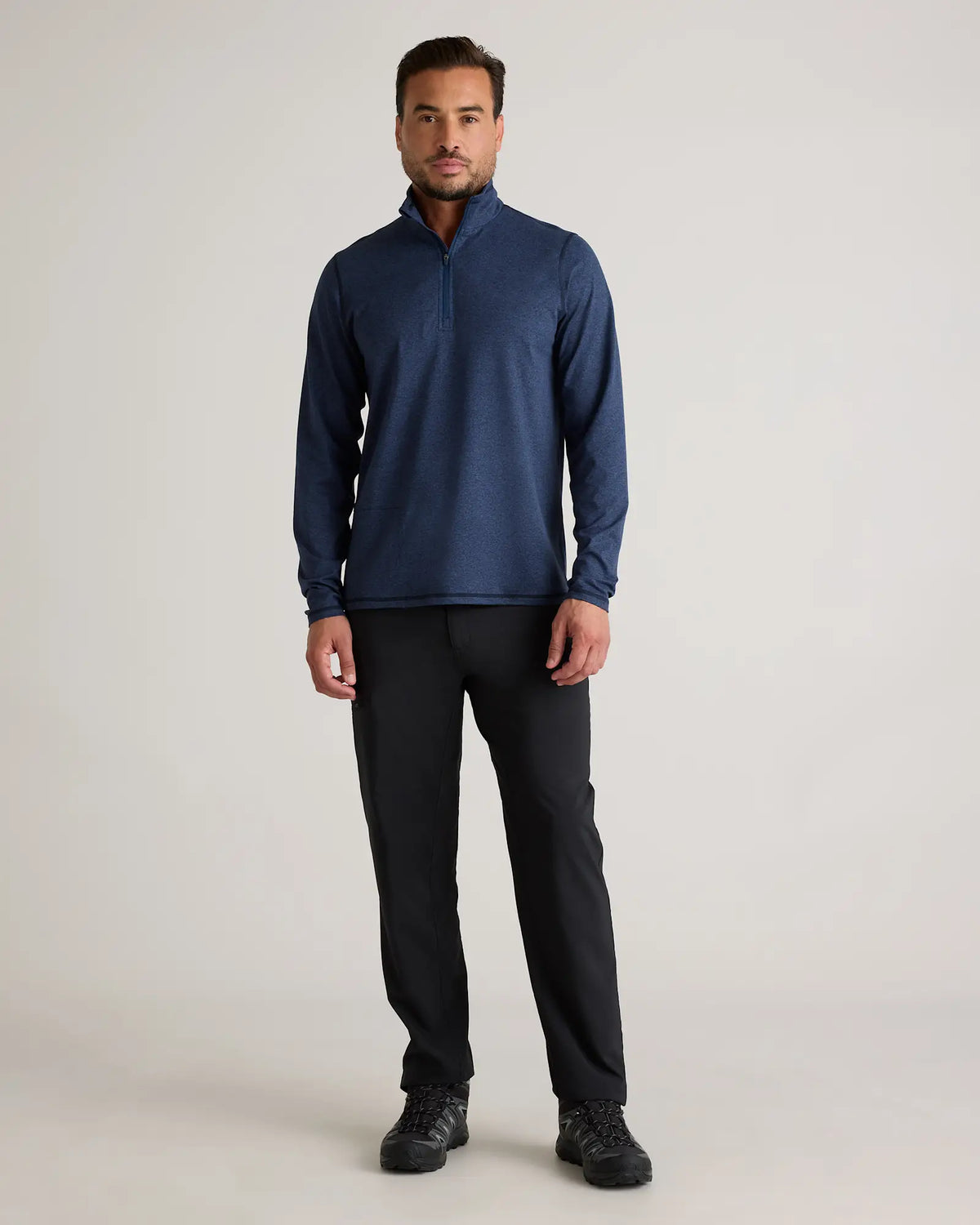 Flowknit Performance Half-Zip - US 8953