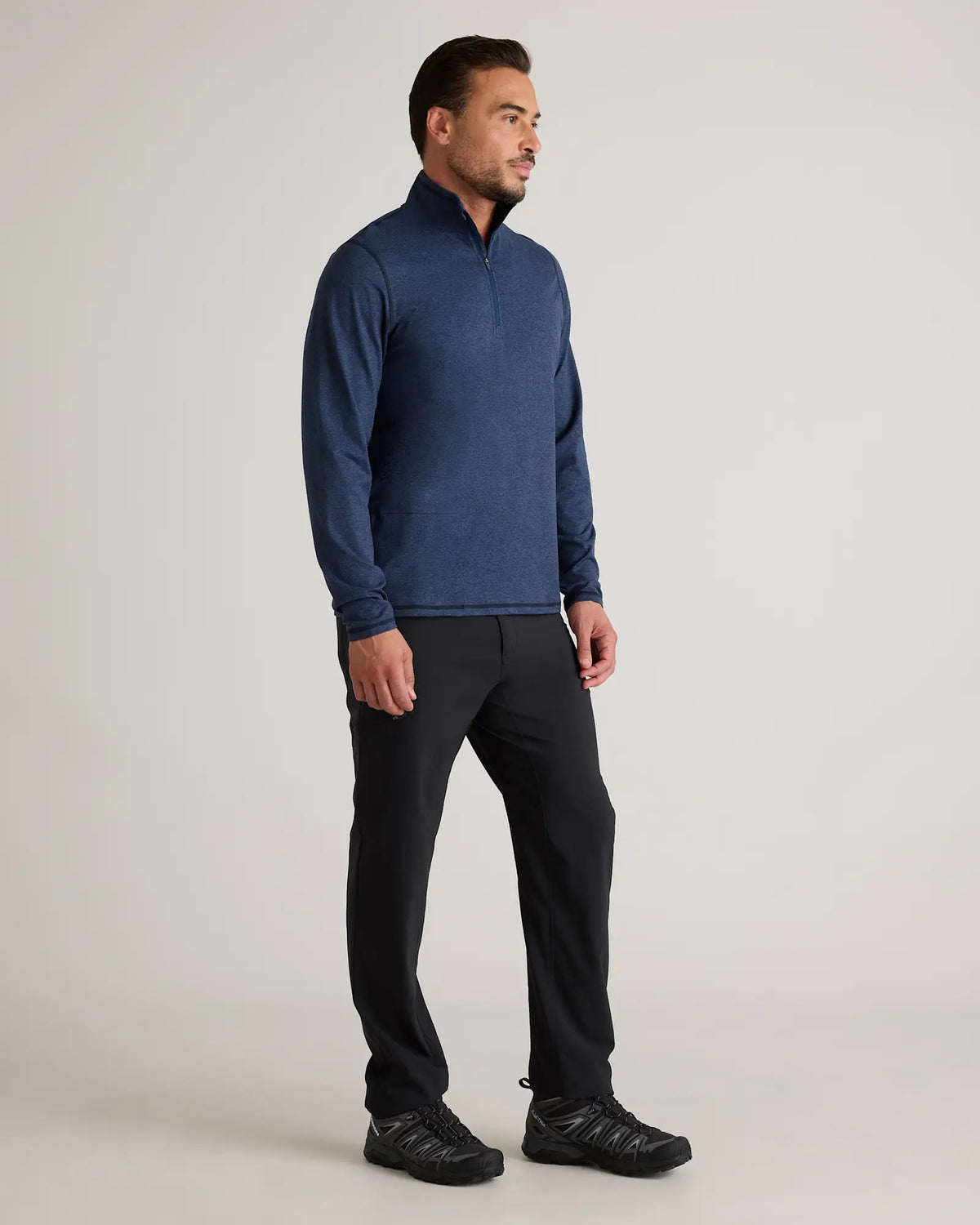 Flowknit Performance Half-Zip - US 8953