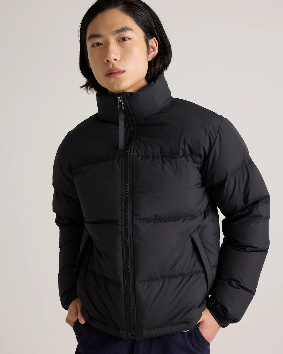 Responsible Down Puffer Jacket - US 6653
