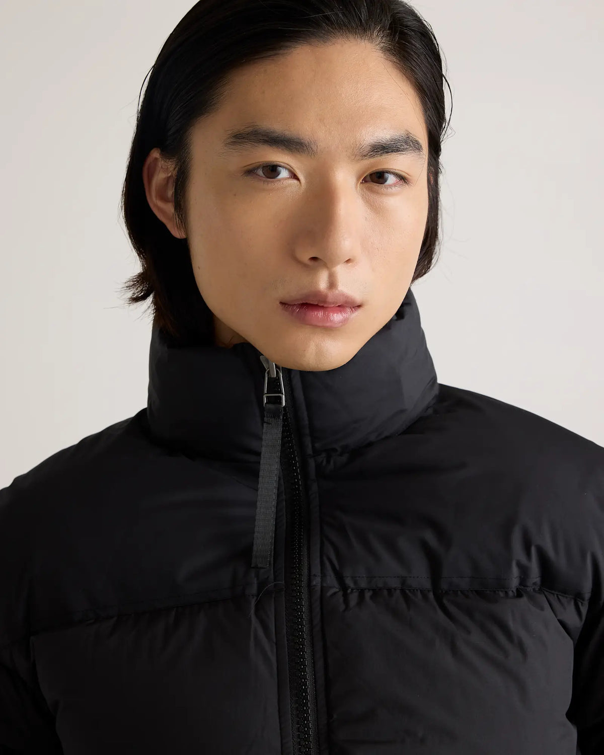 Responsible Down Puffer Jacket - US 6653
