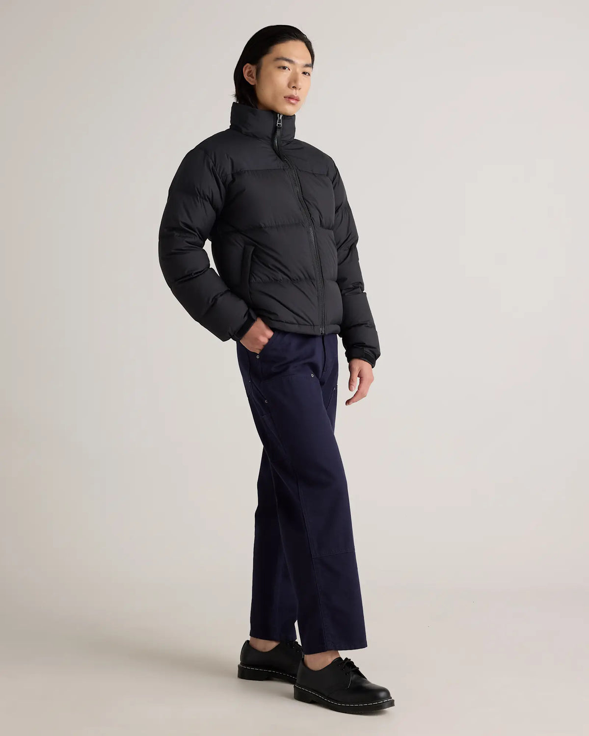 Responsible Down Puffer Jacket - US 6653