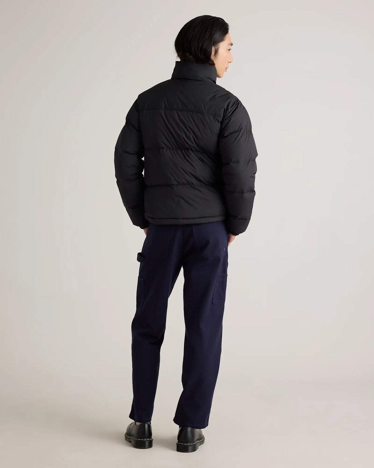 Responsible Down Puffer Jacket - US 6653