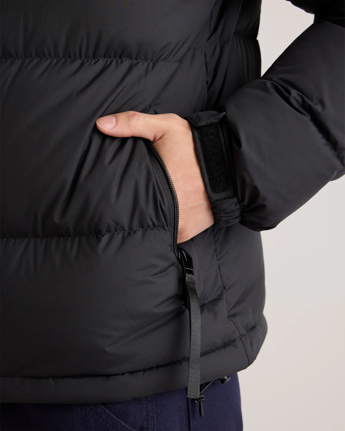 Responsible Down Puffer Jacket - US 6653