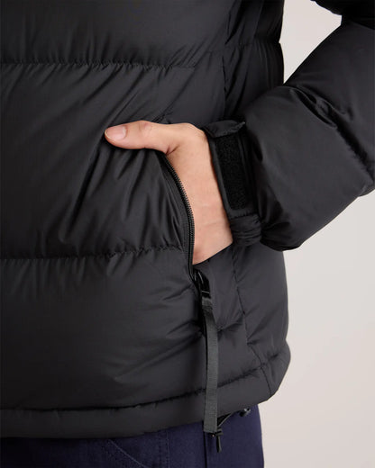 Responsible Down Puffer Jacket - US 6653