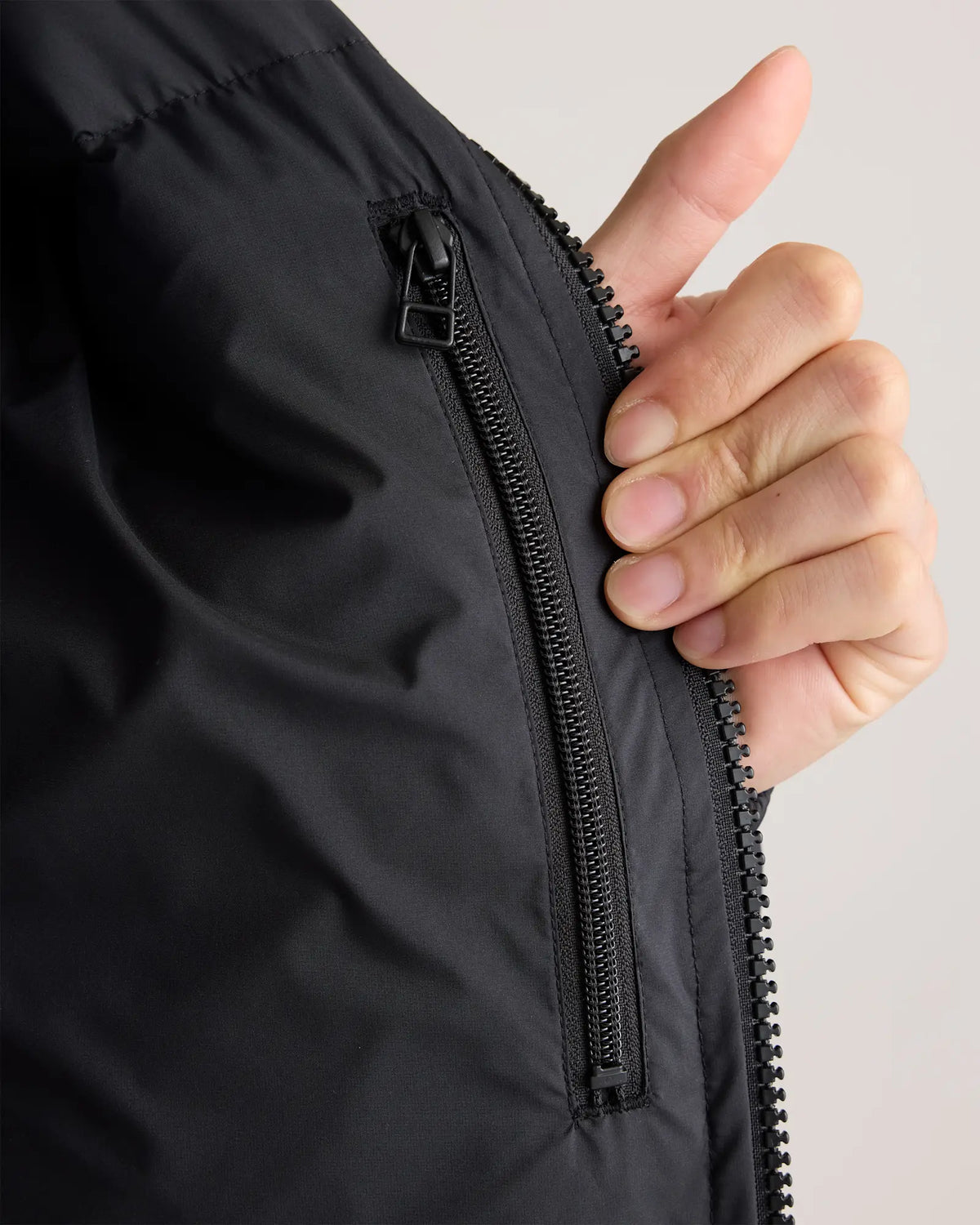 Responsible Down Puffer Jacket - US 6653