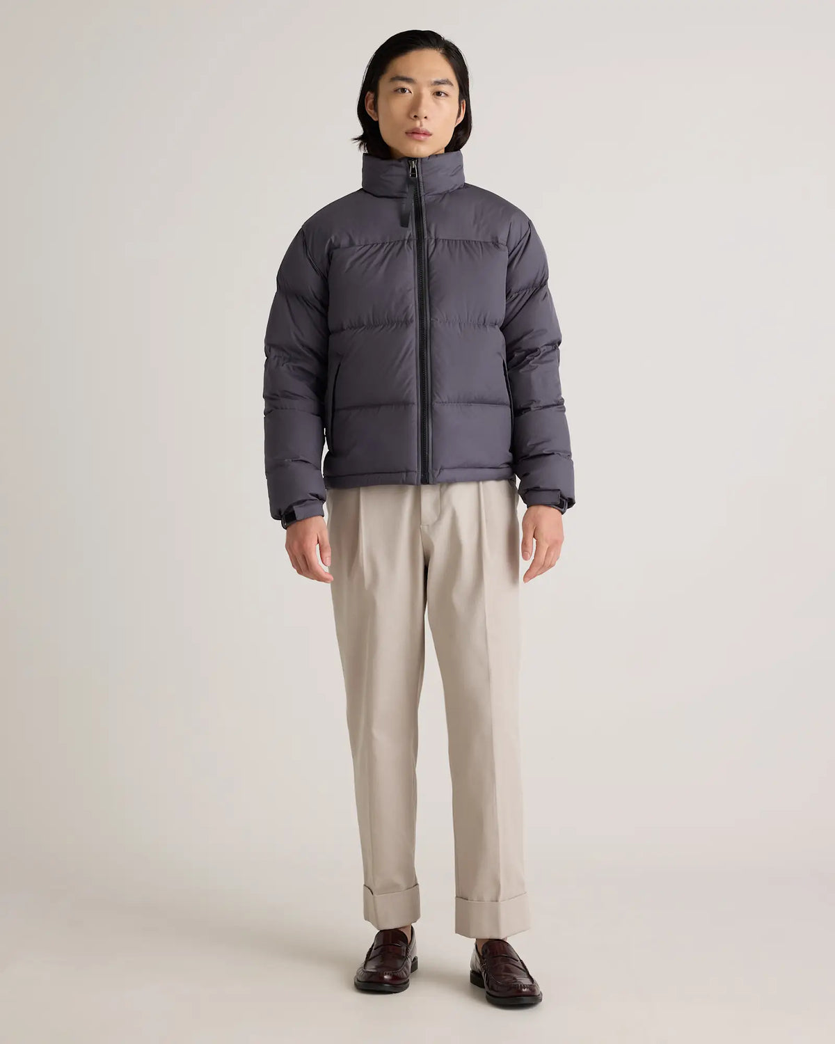 Responsible Down Puffer Jacket - US 8445