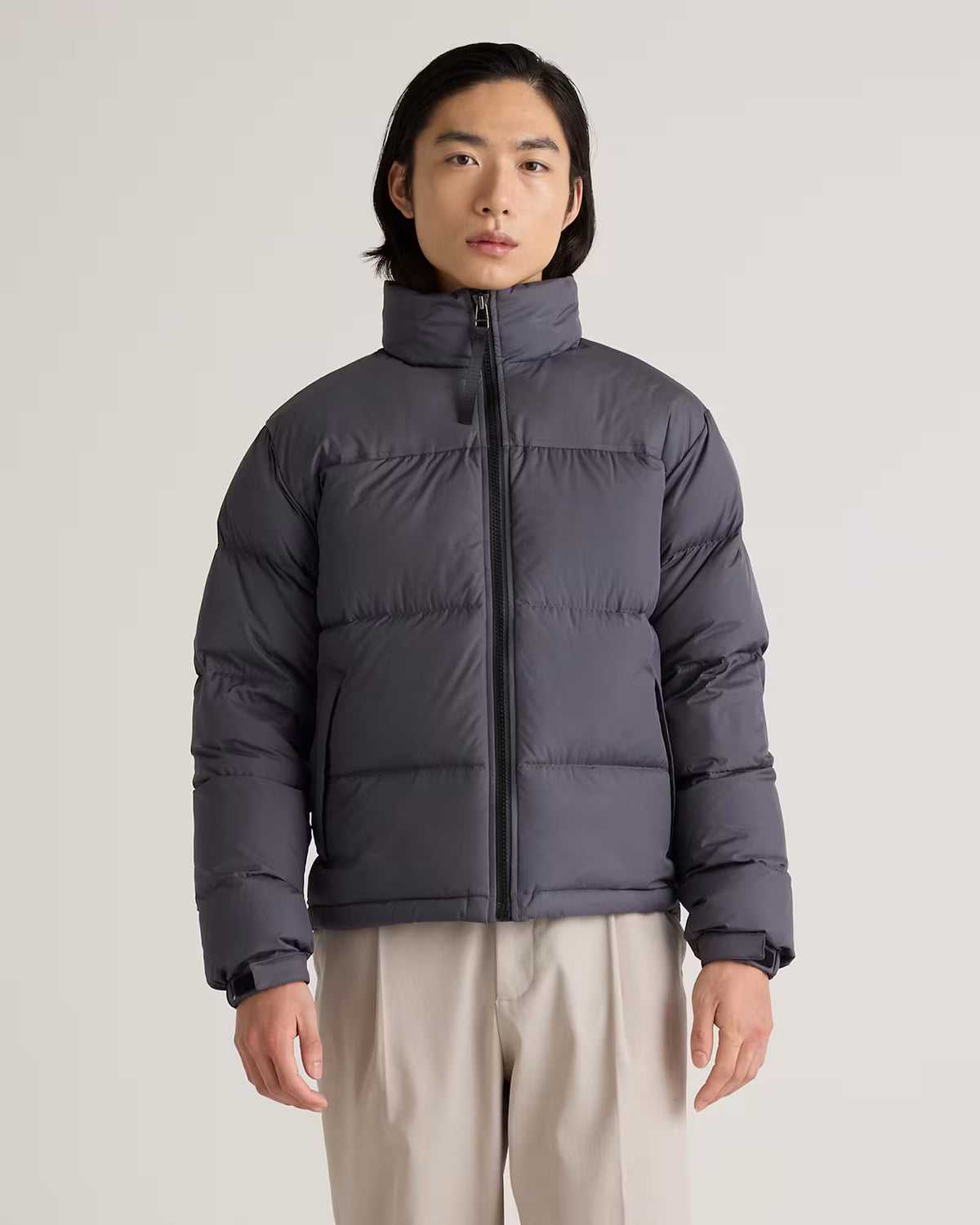 Responsible Down Puffer Jacket - US 8445