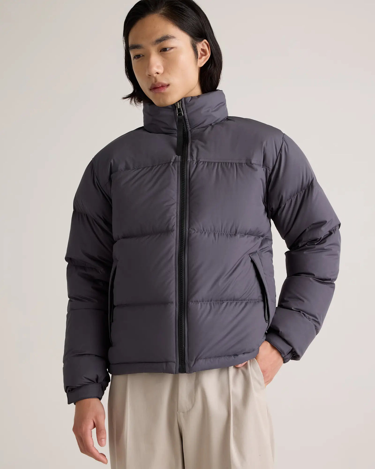 Responsible Down Puffer Jacket - US 8445