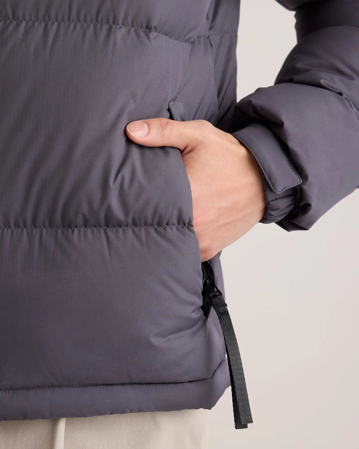 Responsible Down Puffer Jacket - US 8445