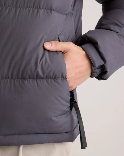 Responsible Down Puffer Jacket - US 8445