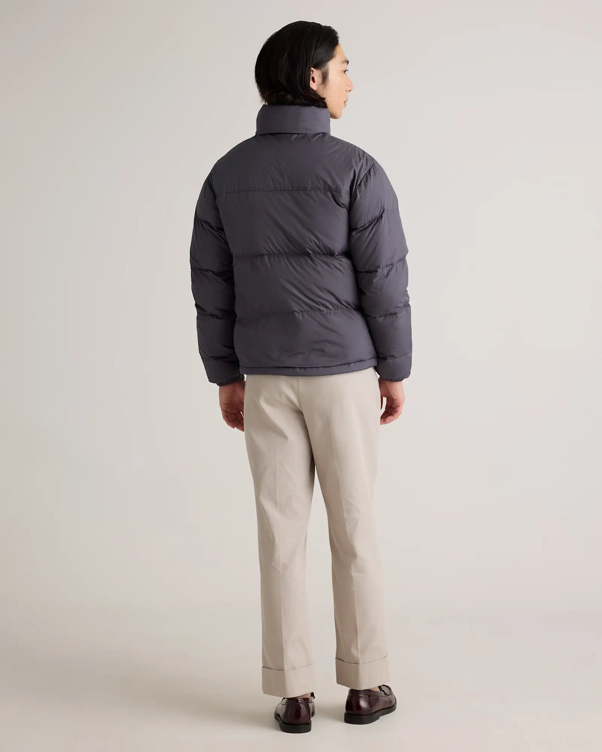 Responsible Down Puffer Jacket - US 8445
