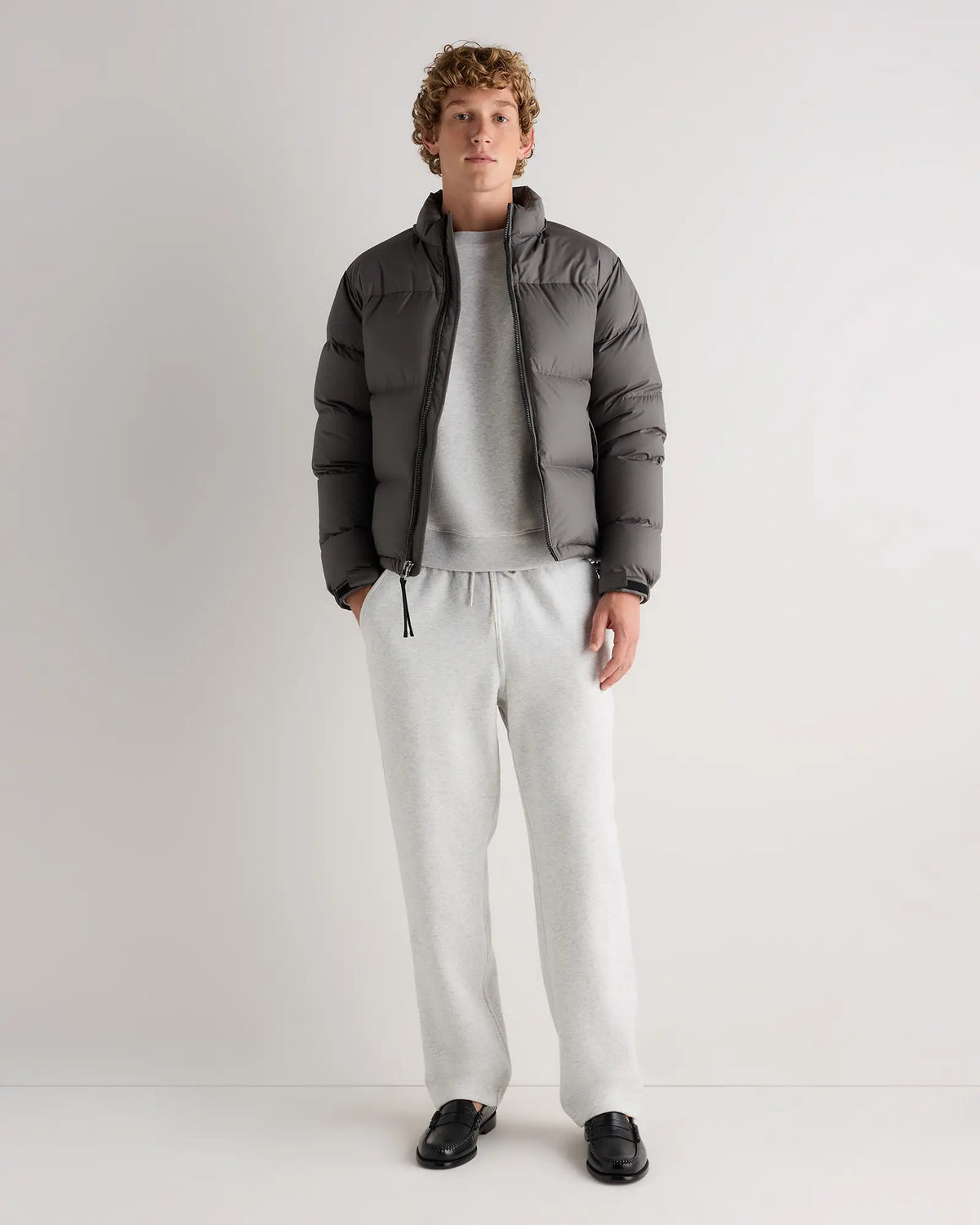 Responsible Down Puffer Jacket - US 1602