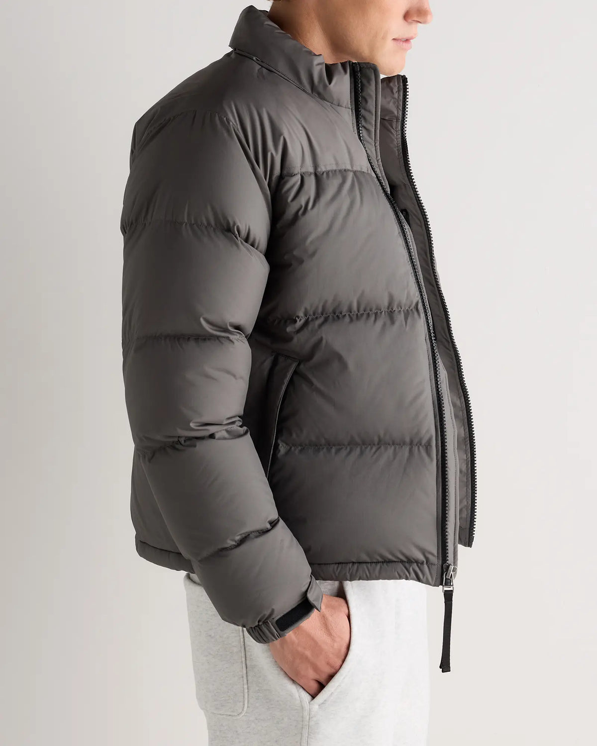 Responsible Down Puffer Jacket - US 1602
