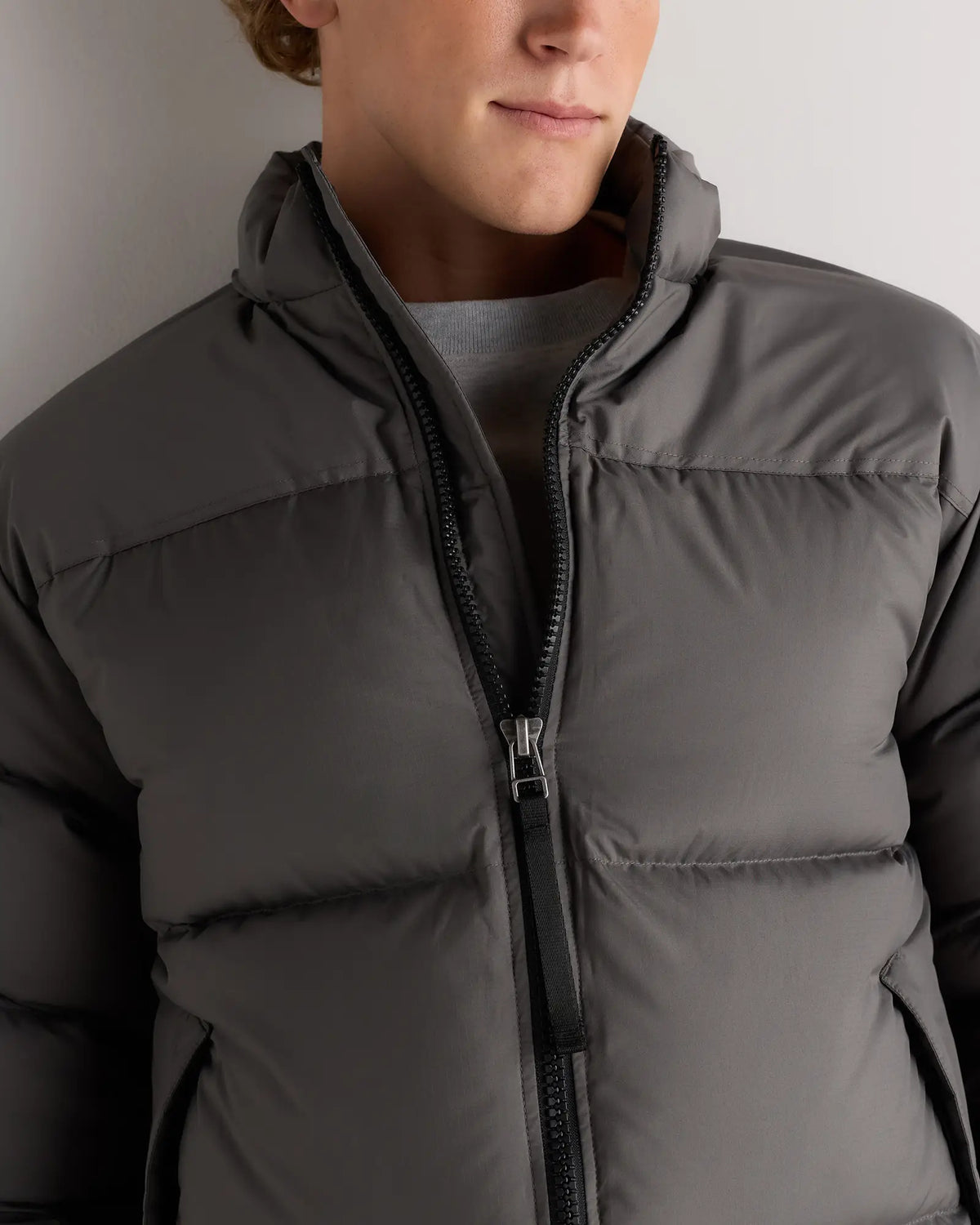 Responsible Down Puffer Jacket - US 1602