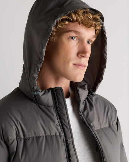 Responsible Down Puffer Jacket - US 1602
