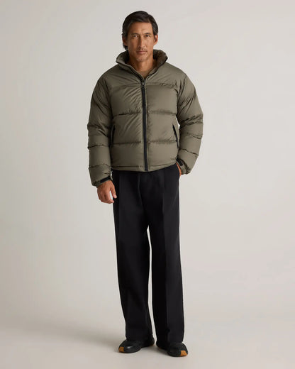 Responsible Down Puffer Jacket - US 4205