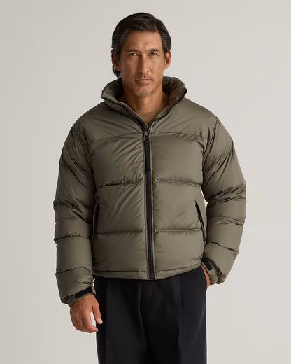 Responsible Down Puffer Jacket - US 4205