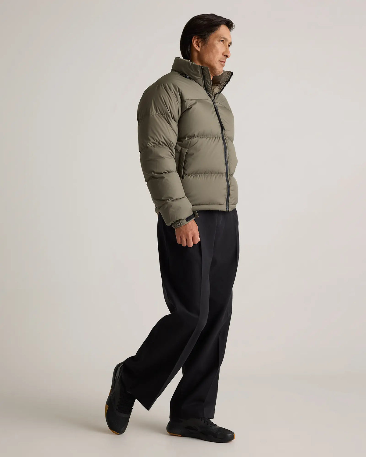 Responsible Down Puffer Jacket - US 4205