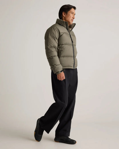 Responsible Down Puffer Jacket - US 4205