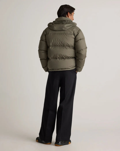 Responsible Down Puffer Jacket - US 4205