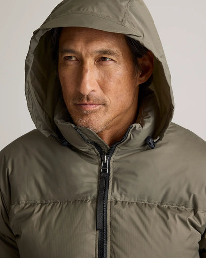 Responsible Down Puffer Jacket - US 4205