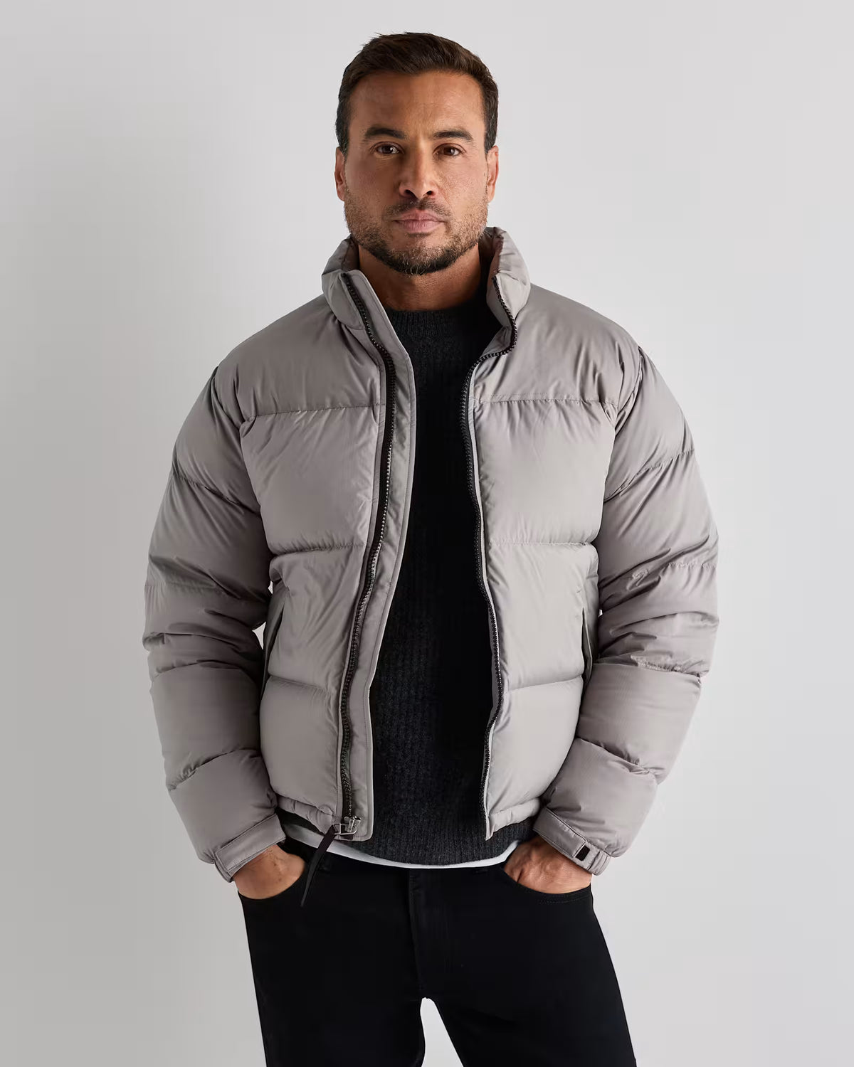 Responsible Down Puffer Jacket - US 8995