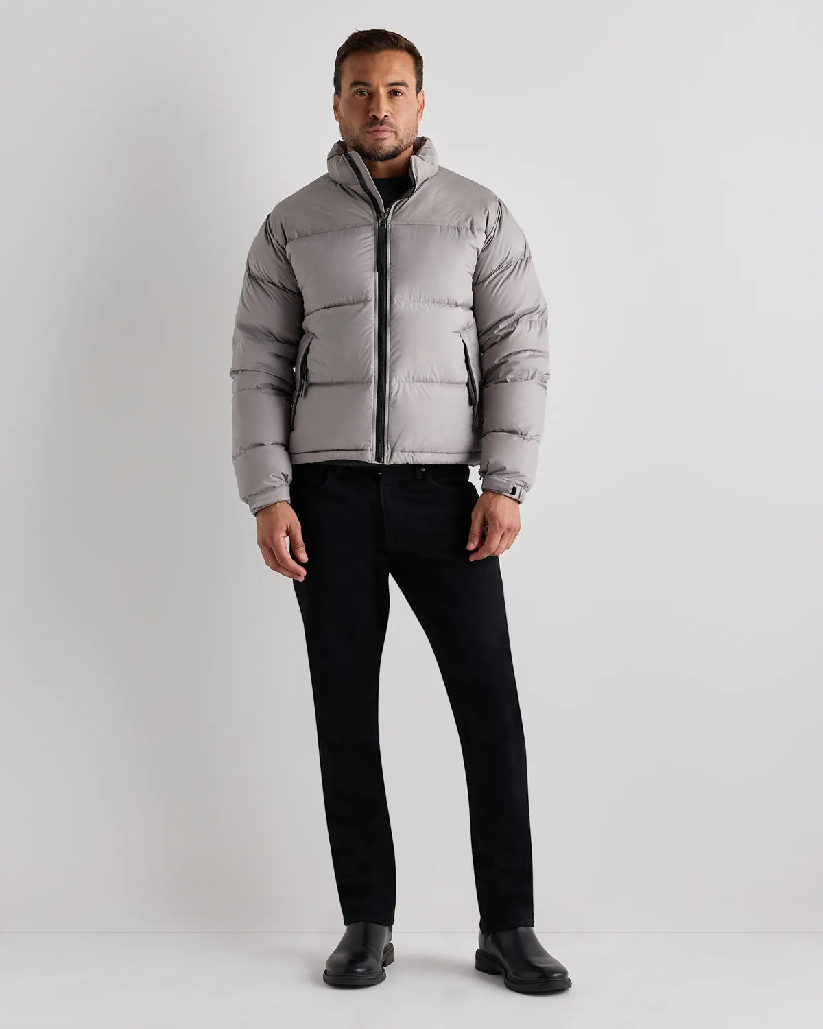 Responsible Down Puffer Jacket - US 8995