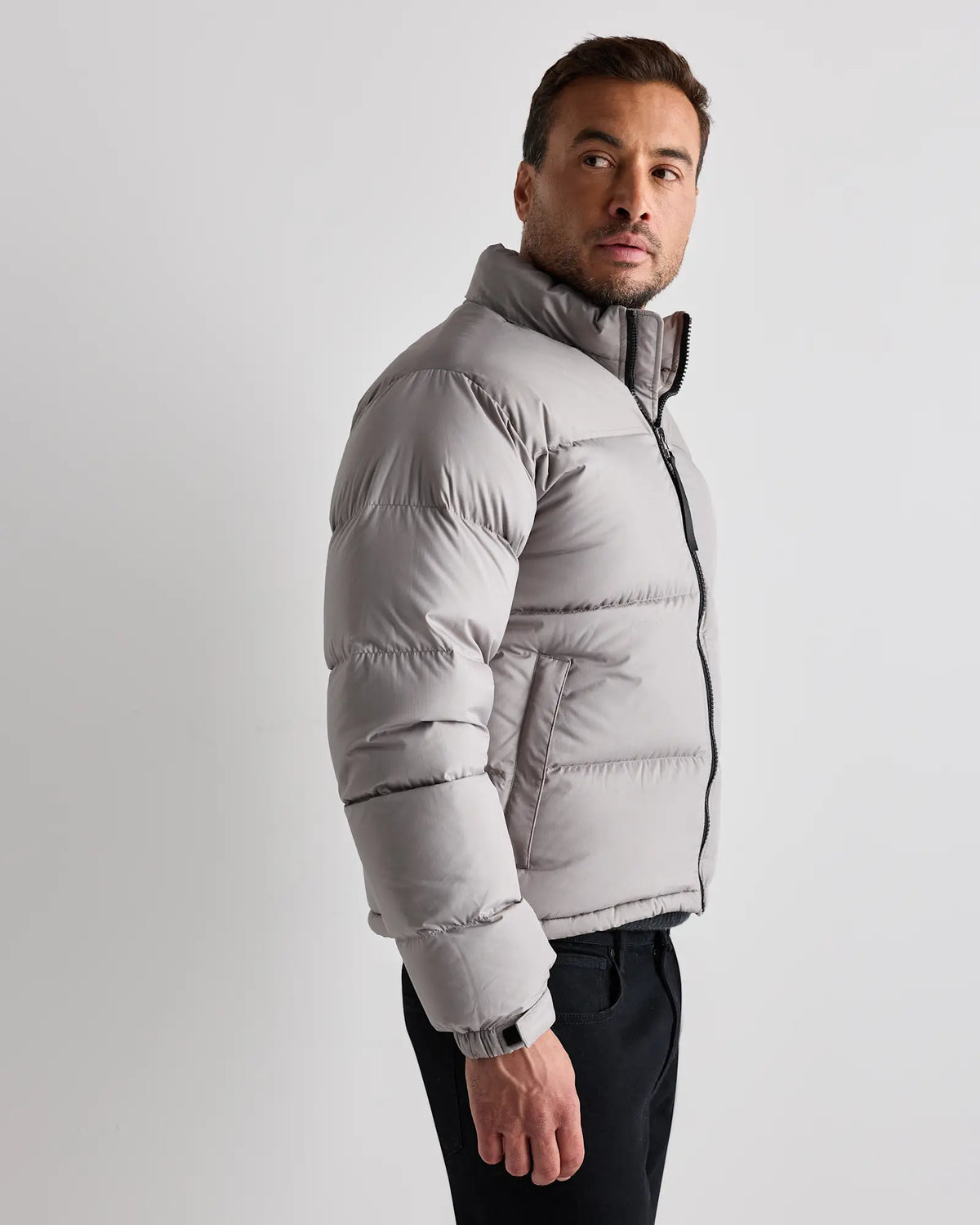 Responsible Down Puffer Jacket - US 8995