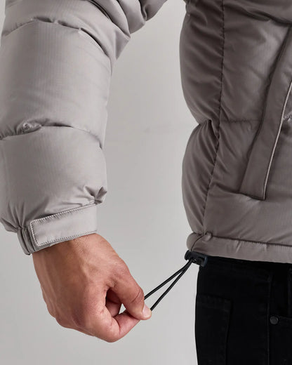 Responsible Down Puffer Jacket - US 8995