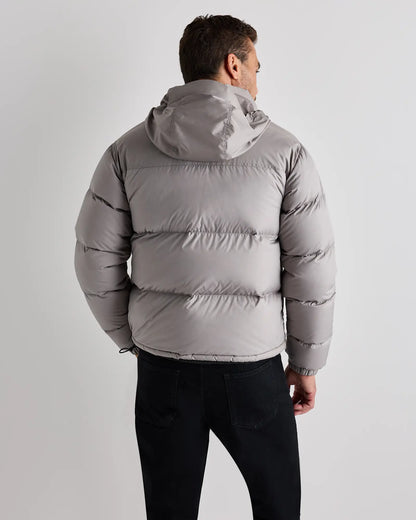 Responsible Down Puffer Jacket - US 8995