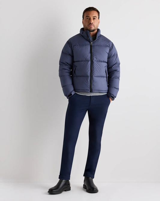 Responsible Down Puffer Jacket - US 4036