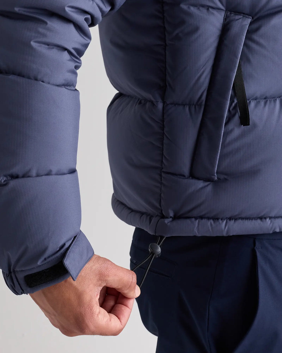 Responsible Down Puffer Jacket - US 4036