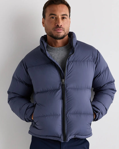 Responsible Down Puffer Jacket - US 4036