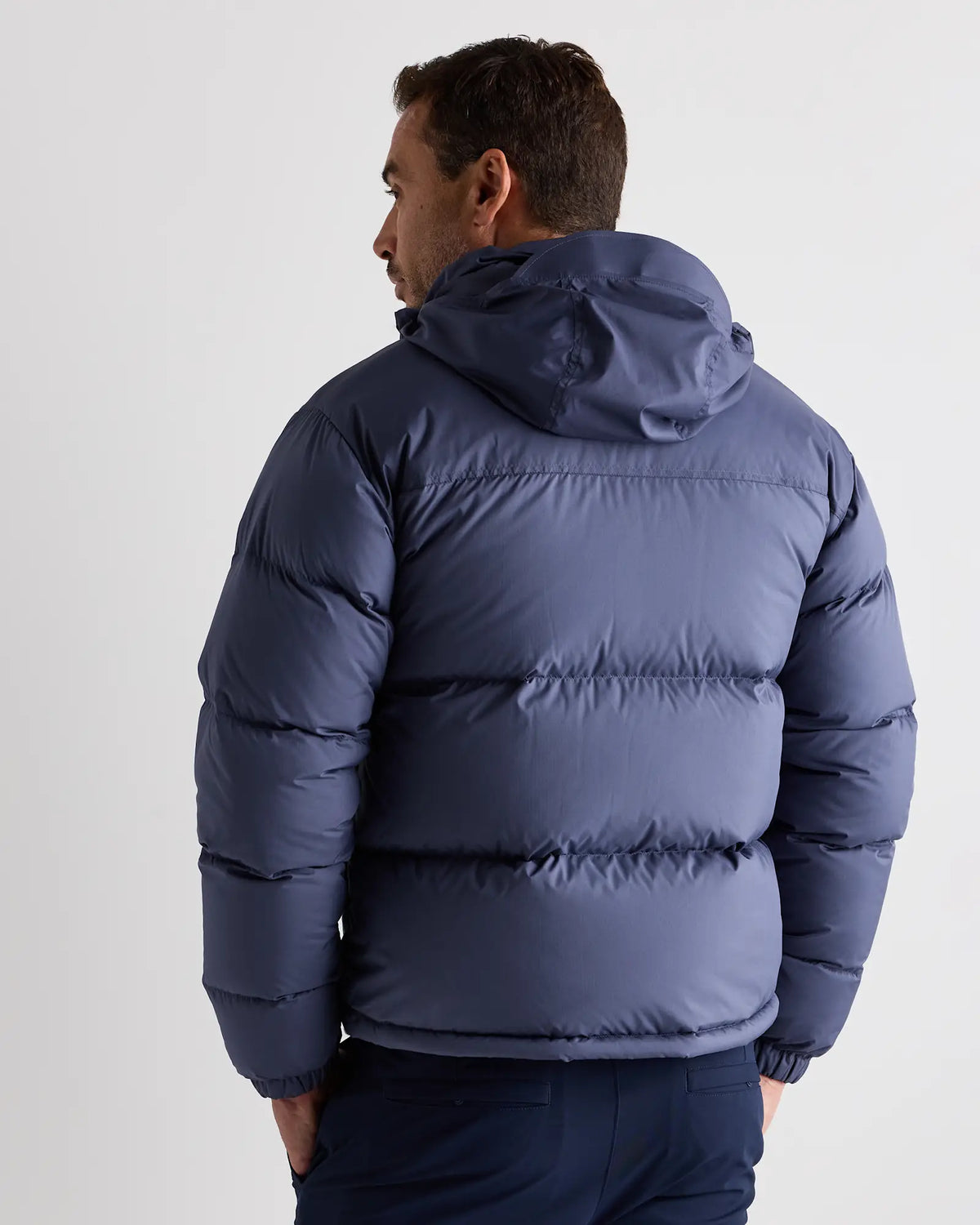 Responsible Down Puffer Jacket - US 4036