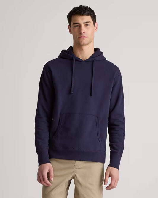 Organic Midweight French Terry Pullover Hoodie - US 1848