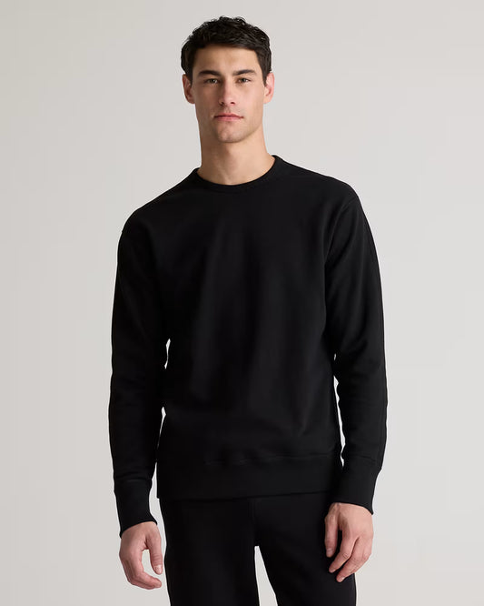 Organic Midweight French Terry Crewneck - US 2692