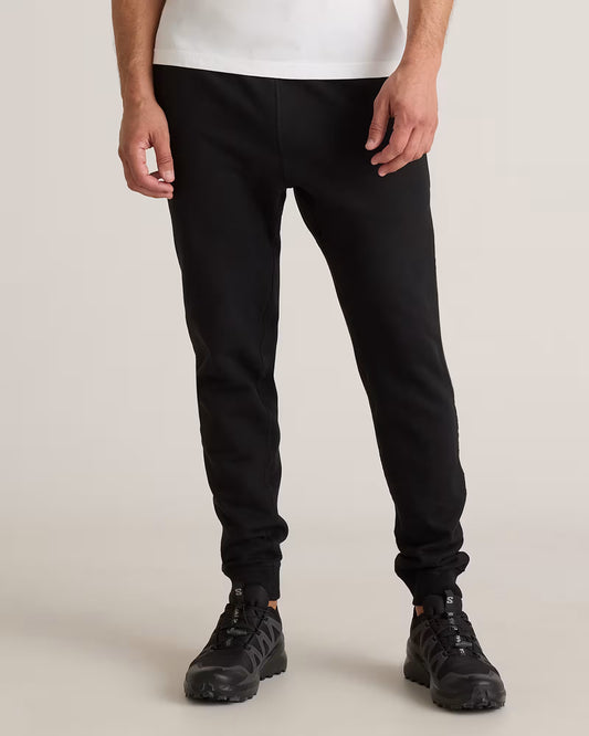 Organic Midweight French Terry Slim Joggers - US 4507