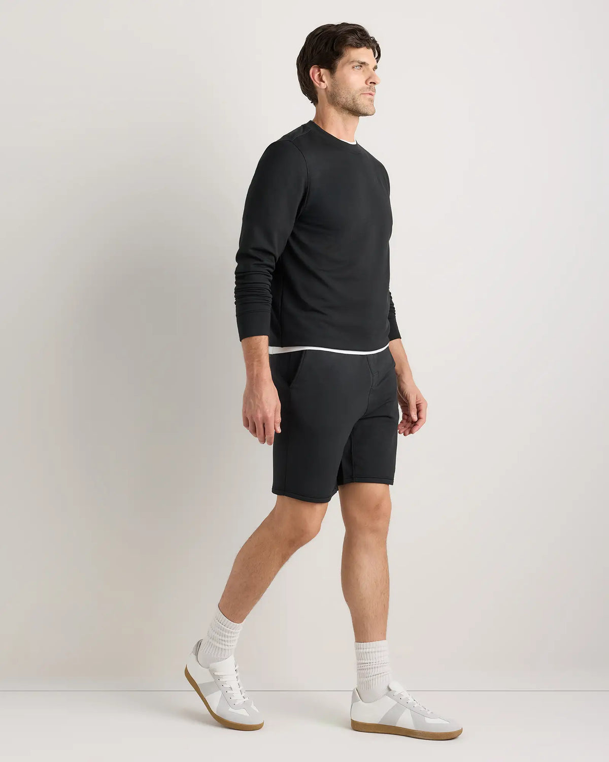 Supersoft Fleece Crew - US 0201