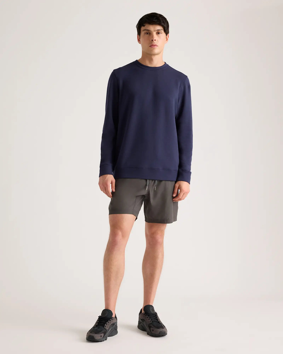 Supersoft Fleece Crew - US 2397