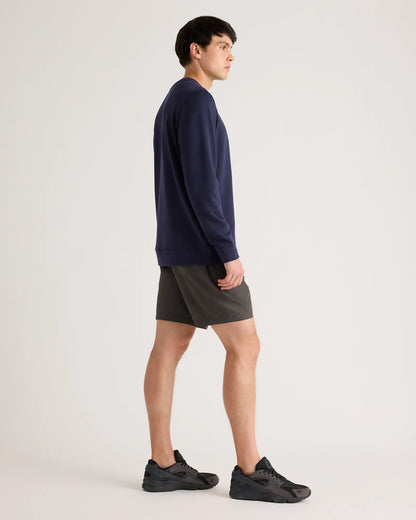 Supersoft Fleece Crew - US 2397