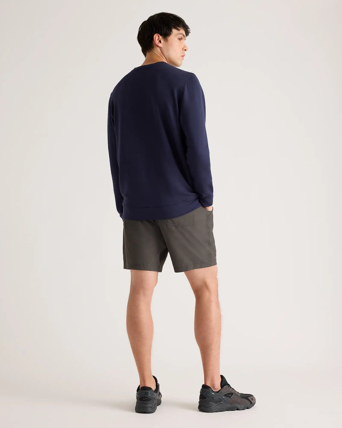 Supersoft Fleece Crew - US 2397
