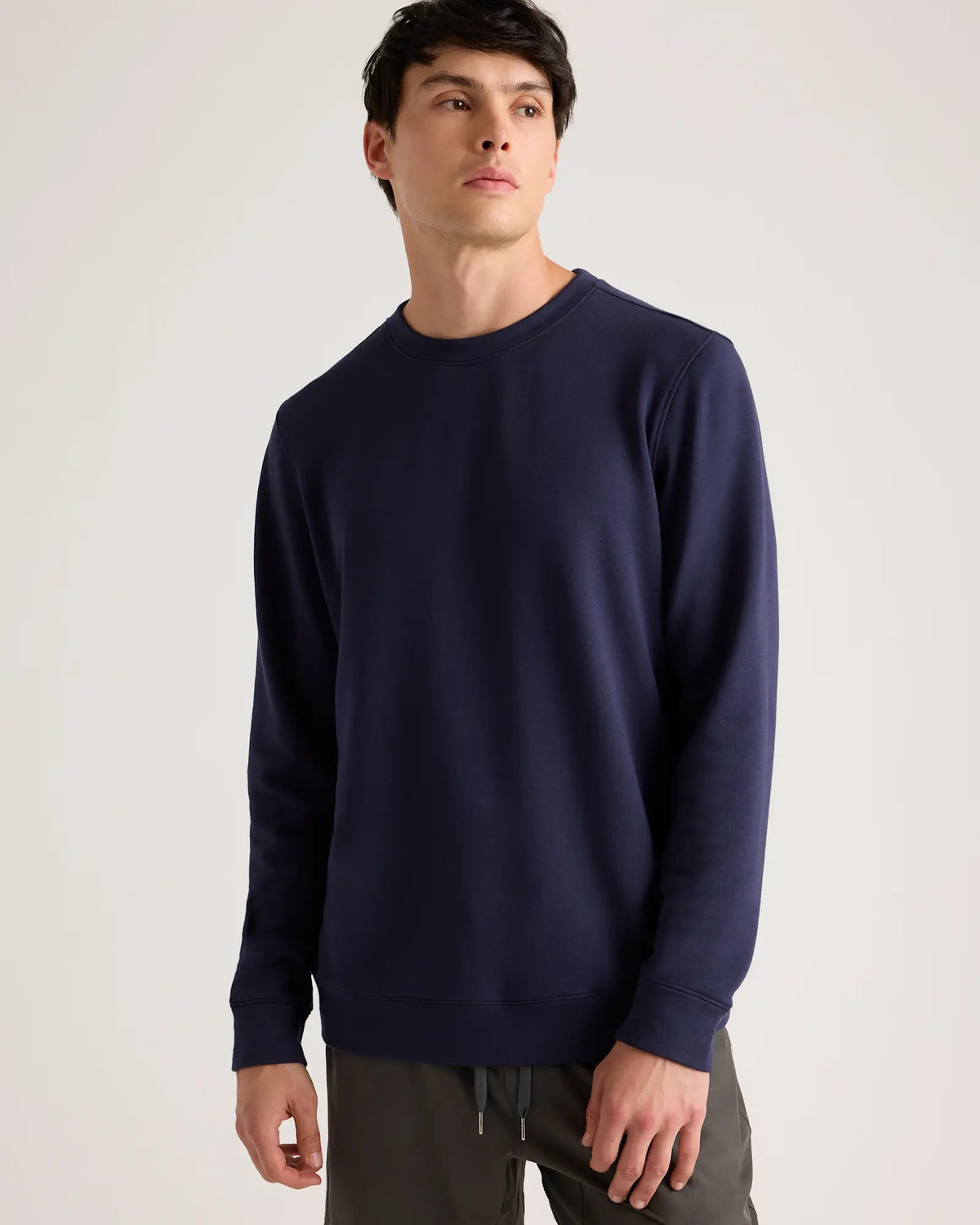 Supersoft Fleece Crew - US 2397
