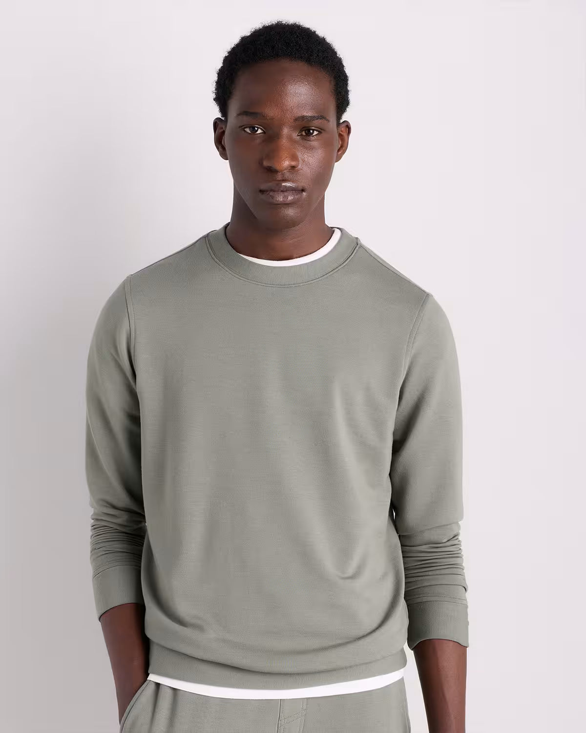 Supersoft Fleece Crew - US 2382