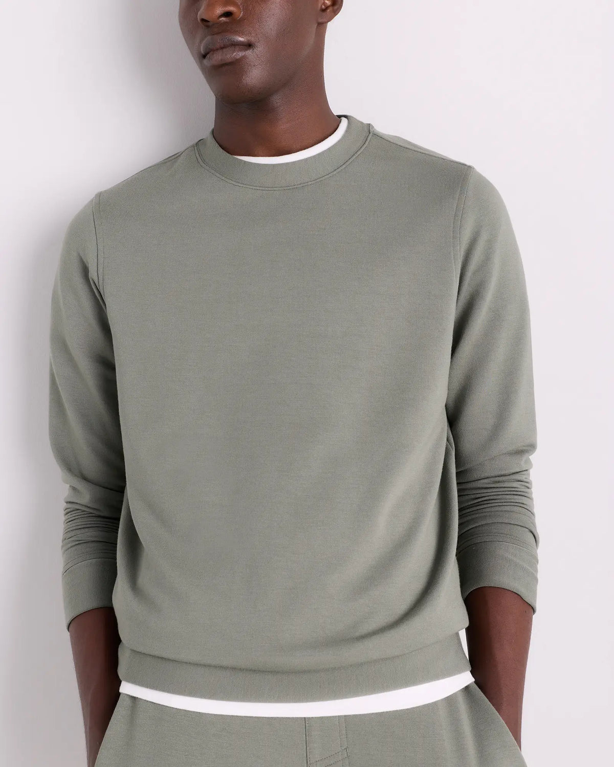 Supersoft Fleece Crew - US 2382