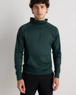 Flowknit Performance Half-Zip Hoodie - US 8426