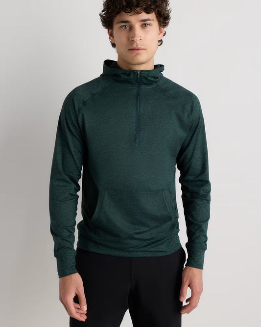 Flowknit Performance Half-Zip Hoodie - US 8426