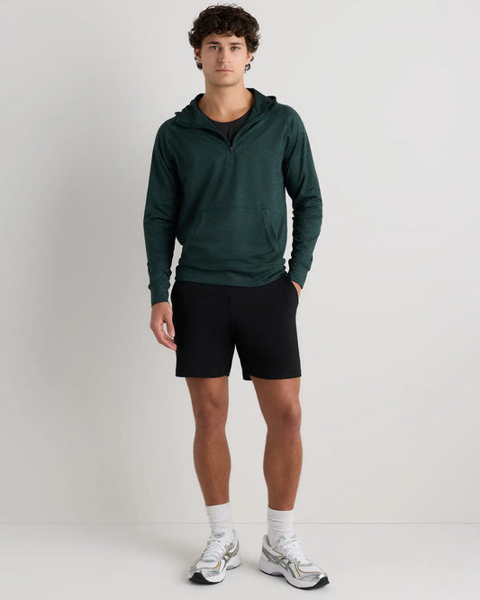 Flowknit Performance Half-Zip Hoodie - US 8426