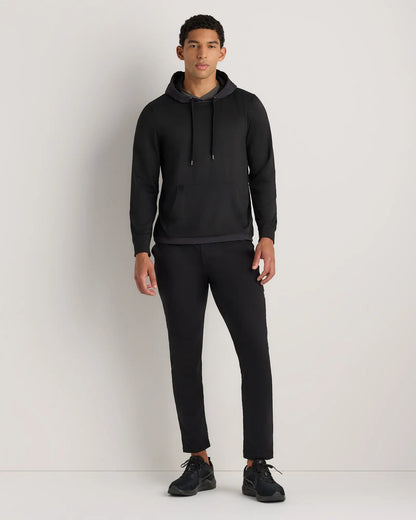 Flowknit Performance Hybrid Pullover Hoodie - US 9100