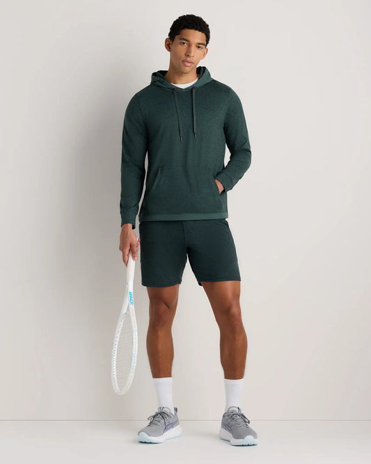 Flowknit Performance Hybrid Pullover Hoodie - US 0526