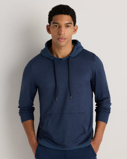 Flowknit Performance Hybrid Pullover Hoodie - US 0499